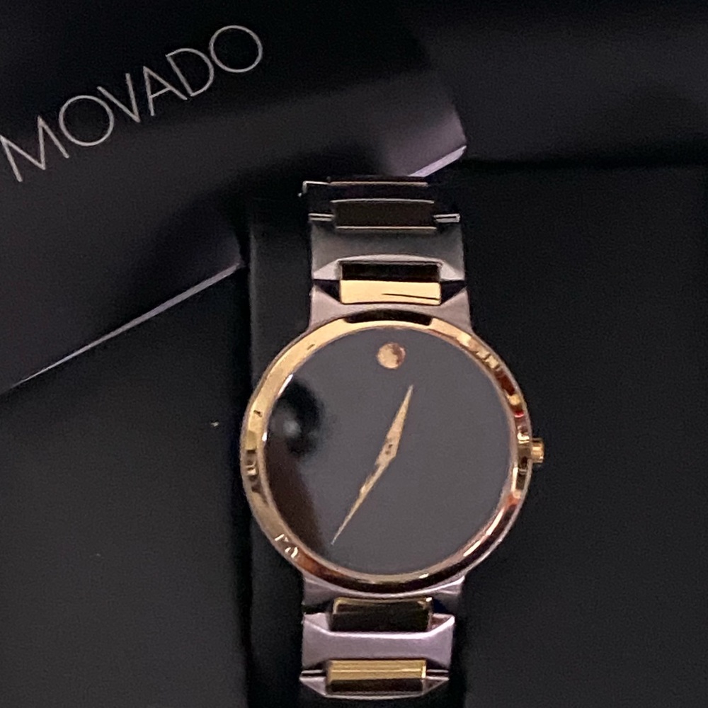 Movado watch